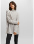 VERO MODA Pulover 'Plaza' gri deschis - Pled.ro