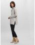 VERO MODA Pulover 'Plaza' gri deschis - Pled.ro