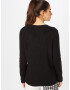 VERO MODA Pulover 'PLAZA' negru - Pled.ro