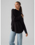 VERO MODA Pulover 'Plaza' negru - Pled.ro