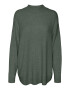 VERO MODA Pulover 'Plaza' verde pin - Pled.ro