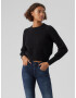 VERO MODA Pulover 'Plenty' negru - Pled.ro