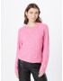 VERO MODA Pulover roz amestecat - Pled.ro