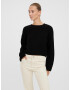 VERO MODA Pulover 'Sayla' negru - Pled.ro