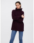 VERO MODA Pulover 'SAYLA' roșu bordeaux - Pled.ro