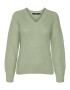 VERO MODA Pulover 'SAYLA' verde pastel - Pled.ro