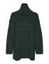 VERO MODA Pulover 'Sayla' verde smarald - Pled.ro