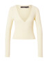 VERO MODA Pulover 'Sheila' galben - Pled.ro