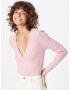 VERO MODA Pulover 'Sheila' magenta - Pled.ro