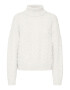 VERO MODA Pulover 'SIENA' alb natural - Pled.ro