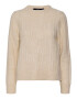 VERO MODA Pulover 'Siffi' gri taupe - Pled.ro