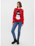 VERO MODA Pulover 'SNOWMAN' mai multe culori / roșu - Pled.ro