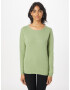 VERO MODA Pulover verde - Pled.ro