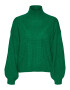 VERO MODA Pulover verde - Pled.ro