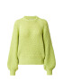 VERO MODA Pulover verde deschis - Pled.ro