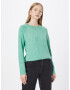 VERO MODA Pulover 'DOFFY' verde jad - Pled.ro