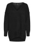 VERO MODA Pulover 'Vigga' negru - Pled.ro