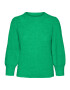 VERO MODA Pulover 'Vigga' verde deschis - Pled.ro