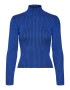 VERO MODA Pulover 'WiIlow' albastru / bleumarin - Pled.ro