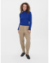 VERO MODA Pulover 'WiIlow' albastru / bleumarin - Pled.ro