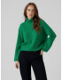 VERO MODA Pulover 'YVONNE' verde - Pled.ro