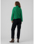 VERO MODA Pulover 'YVONNE' verde - Pled.ro