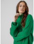 VERO MODA Pulover 'YVONNE' verde - Pled.ro