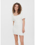 VERO MODA Rochie 'Tassa' alb natural - Pled.ro