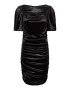 VERO MODA Rochie 'BEATE' negru - Pled.ro