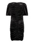 VERO MODA Rochie 'BEATE' negru - Pled.ro