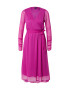 VERO MODA Rochie 'CAROLINA' fucsia - Pled.ro