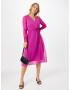 VERO MODA Rochie 'CAROLINA' fucsia - Pled.ro