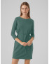 VERO MODA Rochie 'CINA' verde pin - Pled.ro