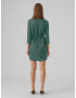 VERO MODA Rochie 'CINA' verde pin - Pled.ro