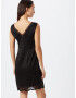 VERO MODA Rochie de cocktail 'Janne' negru - Pled.ro