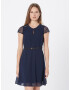 VERO MODA Rochie de cocktail 'NADIME' bleumarin - Pled.ro