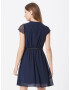 VERO MODA Rochie de cocktail 'NADIME' bleumarin - Pled.ro