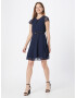 VERO MODA Rochie de cocktail 'NADIME' bleumarin - Pled.ro