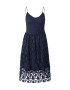 VERO MODA Rochie de cocktail 'VALERIE' bleumarin - Pled.ro