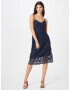 VERO MODA Rochie de cocktail 'VALERIE' bleumarin - Pled.ro