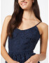 VERO MODA Rochie de cocktail 'VALERIE' bleumarin - Pled.ro