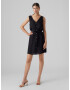 VERO MODA Rochie de vară 'BUMPY' negru - Pled.ro