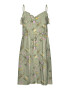 VERO MODA Rochie de vară 'Easy' verde pastel / roz - Pled.ro