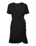 VERO MODA Rochie 'Haya' negru - Pled.ro