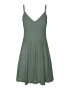 VERO MODA Rochie de vară 'Honey' verde deschis - Pled.ro