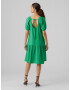 VERO MODA Rochie de vară 'Natali Nia' verde - Pled.ro