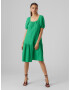 VERO MODA Rochie de vară 'Natali Nia' verde - Pled.ro