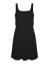 VERO MODA Rochie de vară 'Poel' negru - Pled.ro