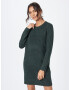 VERO MODA Rochie tricotat 'Doffy' verde pin - Pled.ro