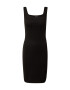 VERO MODA Rochie 'Edna' negru - Pled.ro